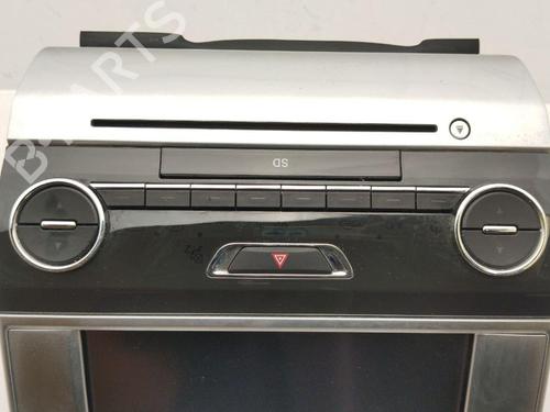 Elektronisk modul MASERATI QUATTROPORTE VI 3.8 GT S | BP28918405M83 