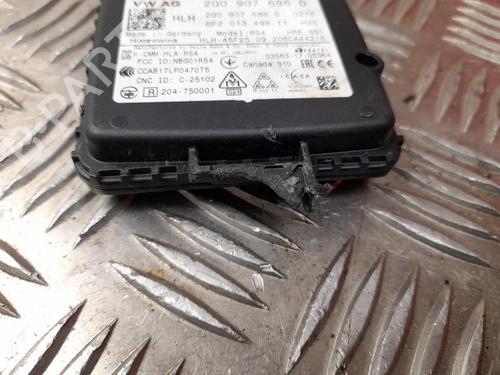 Electronic module SKODA OCTAVIA IV (NX3, NN3, PV3) 1.4 TSI | BP37558605M83 - Image 2