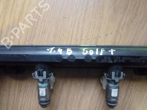 Injection rail VW GOLF PLUS V (5M1, 521) 1.4 16V | BP28928882M98 - Image 5