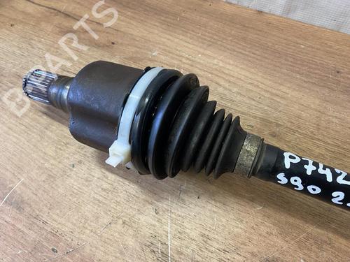 Left front driveshaft VOLVO S90 II (234) D4 | BP38967065M38 - Image 3