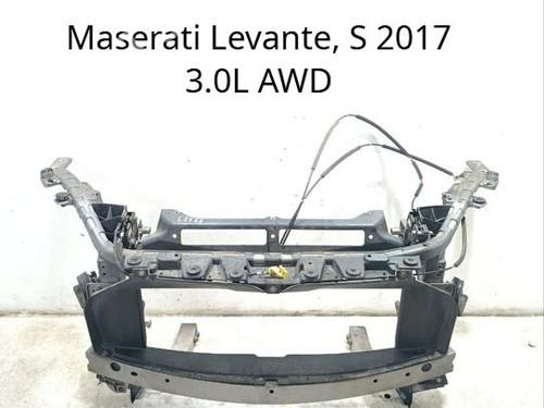 Used Front slam panel Front slam panel MASERATI LEVANTE SUV (M161) 3.0 S Q4 (430 hp) 40485231 40485231