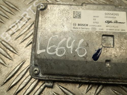 Camera ALFA ROMEO GIULIA (952_) 2.0 Q4 (952ACA45, 952ACA25) | BP28937447E14 