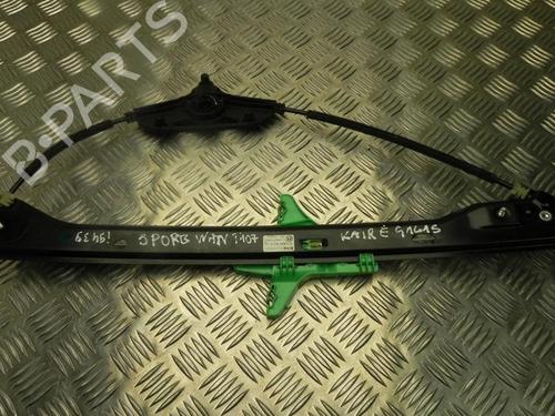 Used Rear left window mechanism VW GOLF SPORTSVAN VII (AM1, AN1) 2.0 TDI (150 hp) 28916855