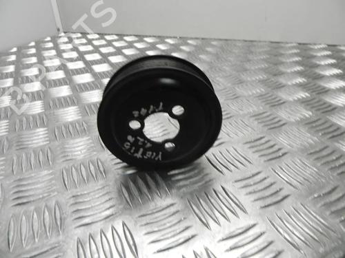 Used Pulley Pulley SKODA YETI (5L) 1.2 TSI (105 hp) 28929857 28929857