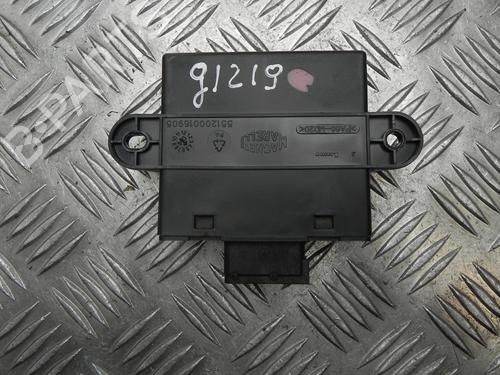 Elektronische module PEUGEOT 407 (6D_) 2.0 HDi 135 (6DRHRH, 6DRHRE, 6DRHRG, 6DRHRJ) | BP28914327M83