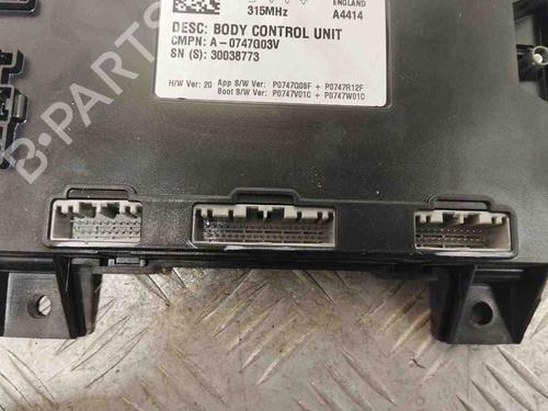 Electronic module TESLA MODEL S (5YJS) P85 | BP28928768M83