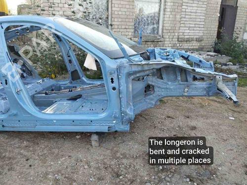 Used Other PORSCHE TAYCAN Cross Turismo (Y1B) 4 (Y1BBD1) (476 hp) 28943848