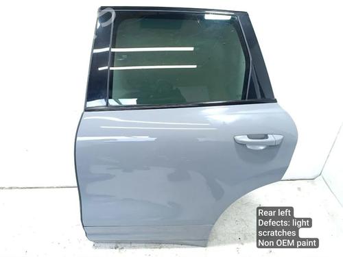 Used Left rear door Left rear door PORSCHE CAYENNE (92A) 3.6 S (420 hp) 33798412 33798412