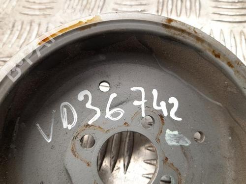 Pulley PORSCHE MACAN (95B) 3.0 S | BP28939636M122