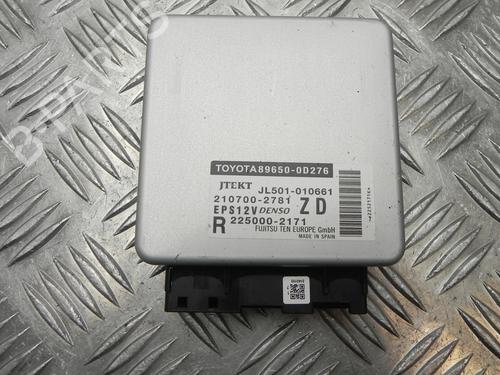 Module électronique TOYOTA YARIS (_P13_) 1.5 (NSP131_) (112 hp) 28938904