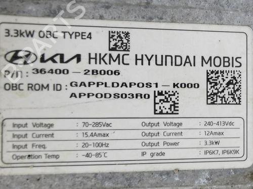 Battery HYUNDAI IONIQ (AE) 1.6 GDI Hybrid | BP28929863E11 