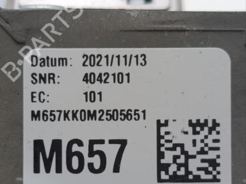 Control unit MERCEDES-BENZ EQS (V297) EQS 450+ (297.123) | BP38998614M11  - Image 7