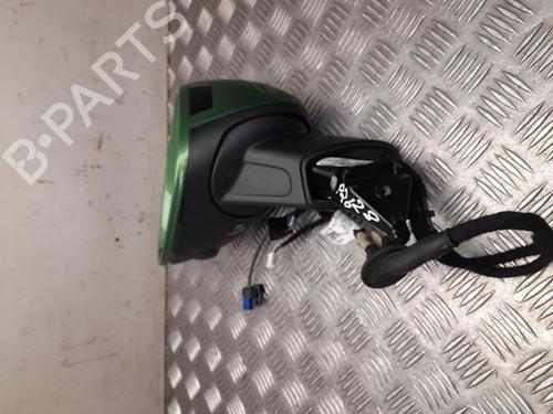Left mirror PORSCHE MACAN (95B) 2.0 | BP32476200C26