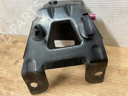 Electronic module SKODA ENYAQ iV SUV (5AZ) 85 | BP39181230M83 - Image 5