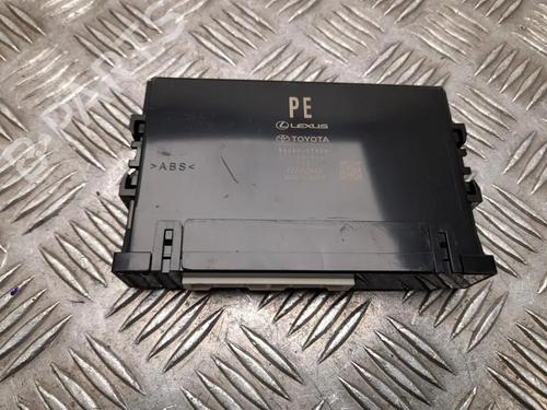 Used Electronic module Electronic module TOYOTA C-HR (_X2_, _H2_) PHEV (MAXH21) (223 hp) 34610073 34610073
