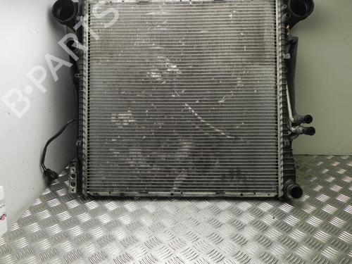 Used Water radiator BMW X5 (E53) 3.0 d (218 hp) 28925978
