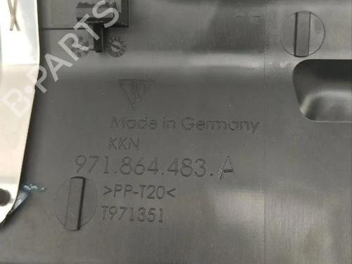 Boot lining PORSCHE PANAMERA (971) 3.0 4 (97ABA1, 97BBA1) | BP29373574I3  - Image 17