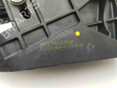 Pedal MASERATI QUATTROPORTE VI 3.0 S | BP28925787I4 