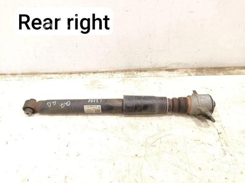 Used Right rear shock absorber AUDI Q7 (4MB, 4MG, 4MQ) 3.0 TFSI quattro (333 hp) 28947468