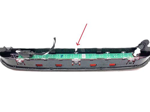 Third brake light VW GOLF VII Variant (BA5, BV5) 1.0 TSI | BP28923693L11