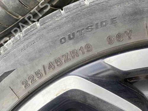 Rim RENAULT KADJAR (HA_, HL_) 1.6 dCi 130 (HLA4) | BP28932708C45 