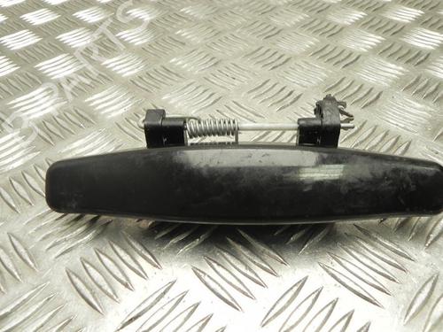 Used Front left exterior door handle DACIA DUSTER (HS_) 1.6 16V (105 hp) 28934715