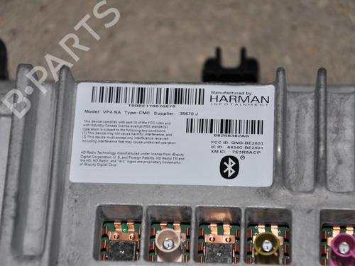 Display monitor DODGE DURANGO (WD) 5.7 | BP28912234C48