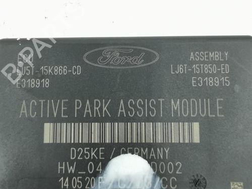 Electronic module FORD KUGA II VAN 1.5 EcoBoost | BP29811784M83