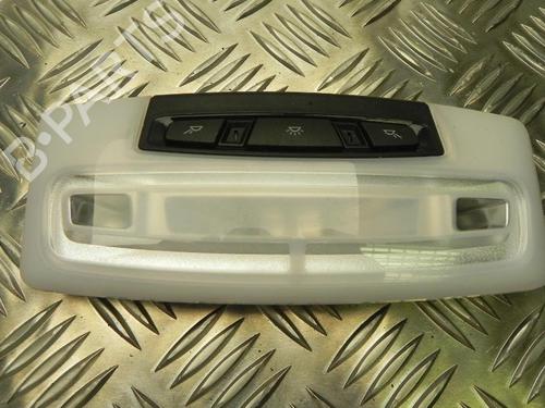 Used Interior roof light BMW 3 (F30, F80) 320 i (184 hp) 28927415