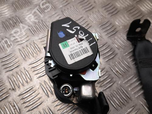 Rear right seatbelt LAND ROVER DISCOVERY SPORT (L550) 2.0 D 4x4 | BP28937929I28 