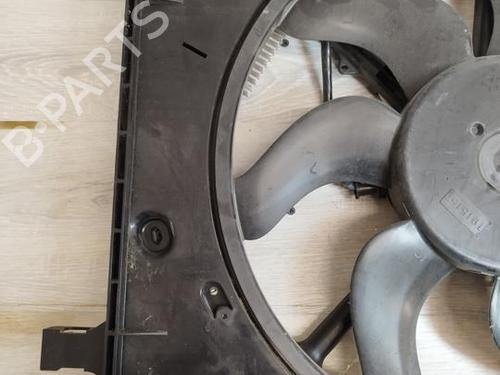 Radiator fan INFINITI Q50 50 D | BP40616183M35 - Image 2