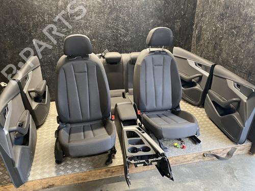 Sæde sæt AUDI A4 B9 (8W2, 8WC) 2.0 TFSI (190 hp) 28944382