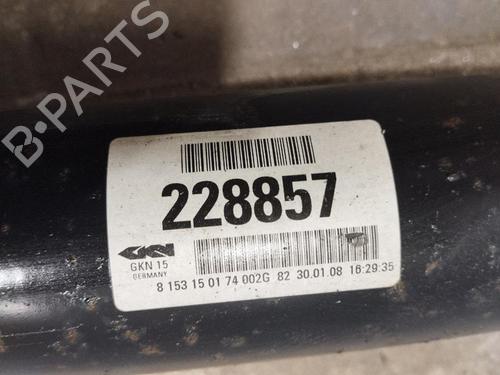 Driveshaft MASERATI GRAN TURISMO I 4.2 | BP38993824M37 - Image 9