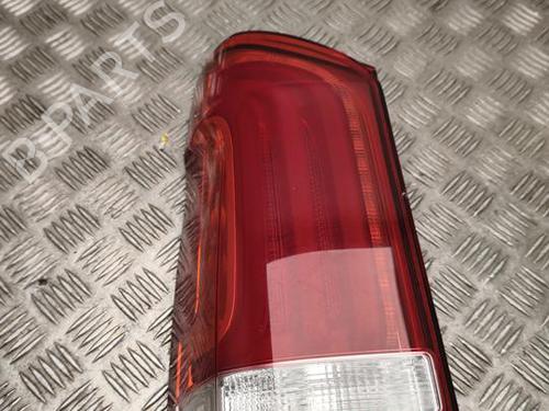 Used Left taillight Left taillight MERCEDES-BENZ EQV (W447) EQV 300 (447.813, 447.815) (204 hp) 40051153 40051153
