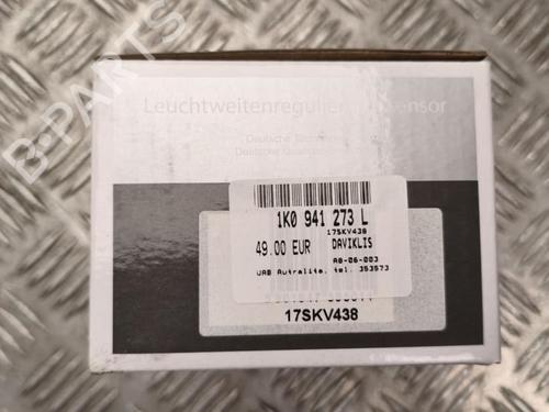 Electronic sensor VW GOLF VI (5K1) 2.0 GTi | BP38078428M84  - Image 5