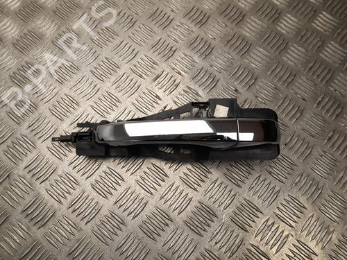 Used Rear left exterior door handle JEEP GRAND CHEROKEE IV (WK, WK2) 3.0 CRD V6 4x4 (250 hp) 28947481