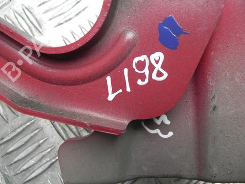 Dørhængsel/Dørbegrænser NISSAN NOTE (E12) 1.2 | BP37543695C146 - Image 3