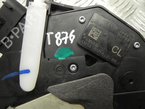 Front right lock FORD FIESTA VI (CB1, CCN) 1.0 EcoBoost | BP28915370C97 