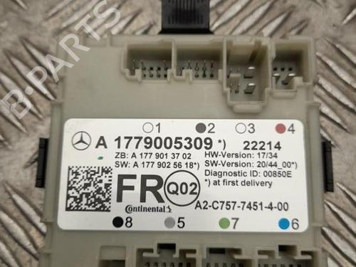Used Electronic module MERCEDES-BENZ B-CLASS Sports Tourer (W247) B 180 (247.084) (136 hp) 28915466