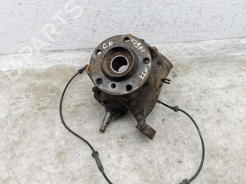 Used Right front steering knuckle BMW X3 (F25) xDrive 20 d (184 hp) 28919350