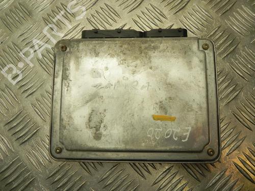 Engine control unit (ECU) OPEL ZAFIRA A MPV (T98) 2.0 DTI 16V (F75) | BP37581596M57 - Image 3