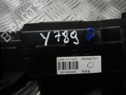 Climate control HYUNDAI i40 I CW (VF) 1.7 CRDi | BP37578126I5 - Image 5