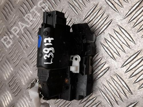Used Rear right lock DACIA LODGY (JS_) 1.6 SCe 100 (JSAV) (102 hp) 28920668
