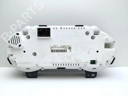Instrument cluster CHRYSLER PACIFICA (RU) 3.6 Hybrid | BP31070001C47 - Image 8