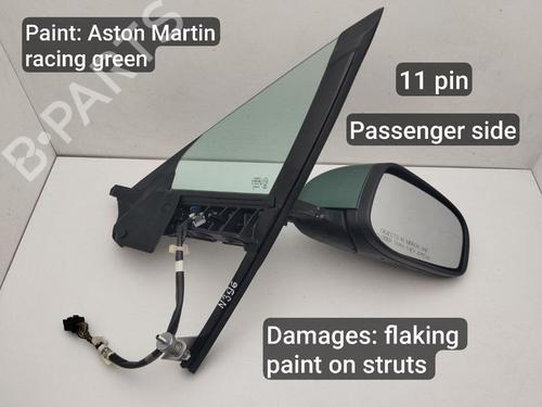 Used Right mirror Right mirror 38993768 38993768
