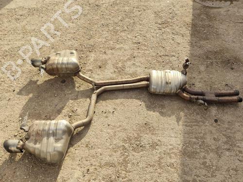 Used Exhaust system AUDI Q5 (8RB) 3.0 TFSI quattro (272 hp) 28935906
