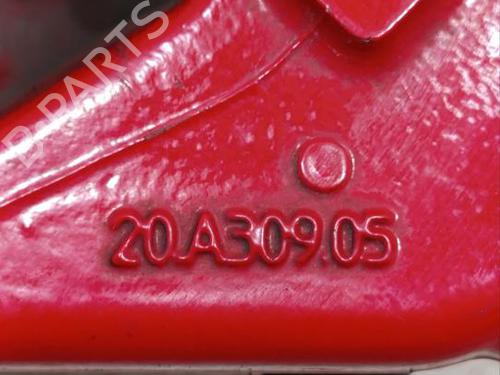 Left rear brake caliper FERRARI CALIFORNIA 3.9 T | BP39001346M107 - Image 8