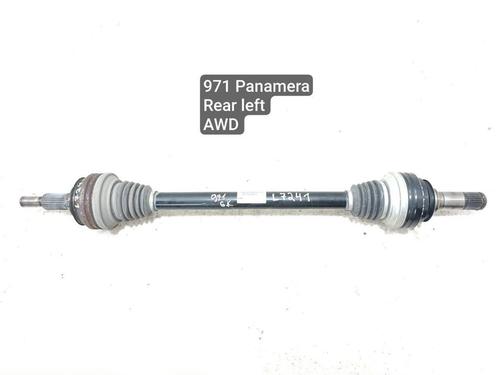 Used Left rear driveshaft Left rear driveshaft 39000200 39000200