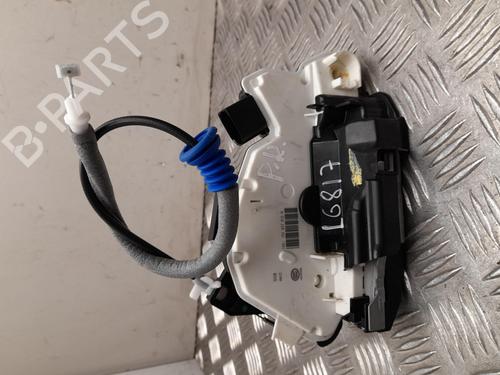 Venstre fortil lås VW LOAD UP! (121, 122, BL1, BL2) e-Load Up (82 hp) 28926451