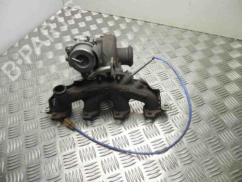 Turbo/Compresor RENAULT SCÉNIC III (JZ0/1_) 1.5 dCi (110 hp) 28941874